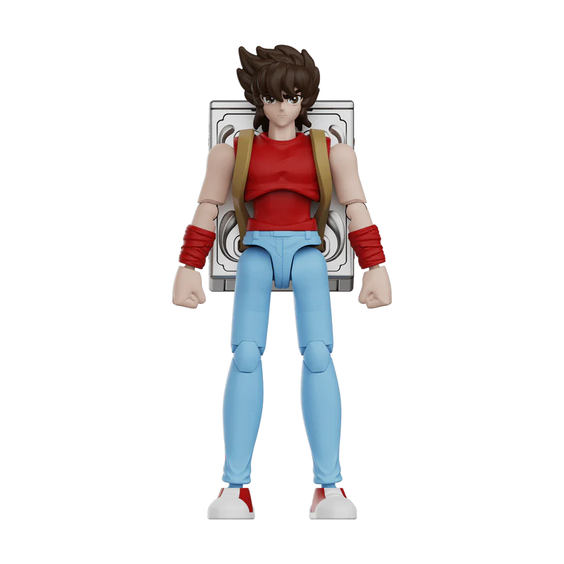 Saint Seiya Blokees Saint Seiya Galaxy Version 02 asst: 9pcs