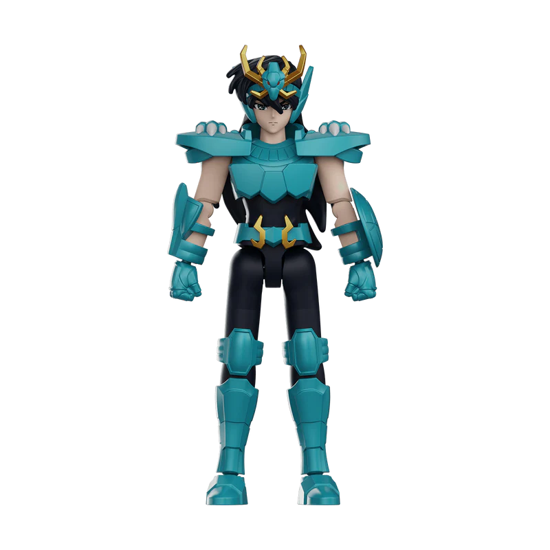 Saint Seiya Blokees Saint Seiya Galaxy Version 02 asst: 9pcs