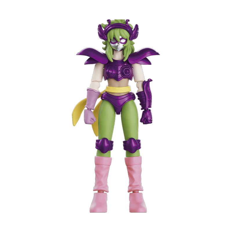 Saint Seiya Blokees Saint Seiya Galaxy Version 02 asst: 9pcs