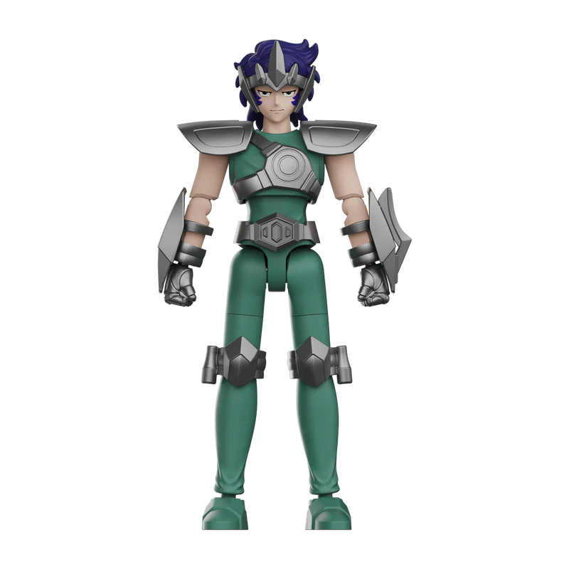 Saint Seiya Blokees Saint Seiya Galaxy Version 02 asst: 9pcs