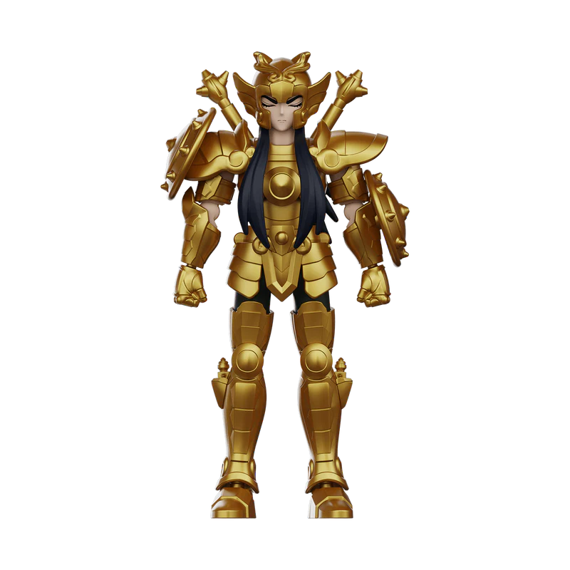 Saint Seiya Blokees Saint Seiya Galaxy Version 02 asst: 9pcs