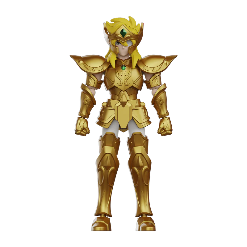 Saint Seiya Blokees Saint Seiya Galaxy Version 02 asst: 9pcs