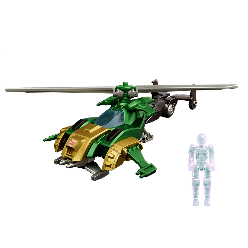 Transformers Blokees Wheels C03 Wreck'N Rule Asst 12pcs