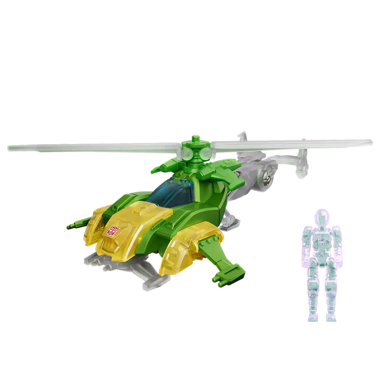 Transformers Blokees Wheels C03 Wreck'N Rule Asst 12pcs