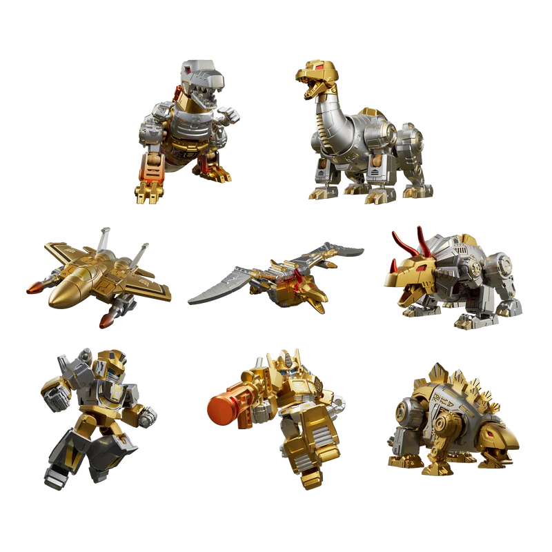 Transformers Blokees 2026 X Yearly Edition Version Dinobot Desertion
