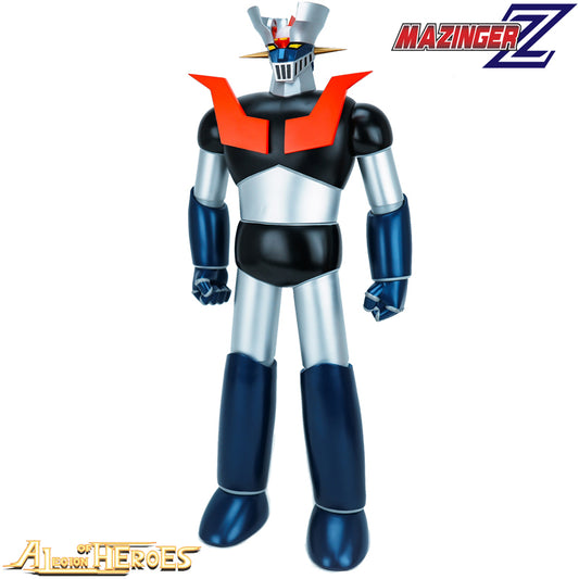 Mazinger Z Legions Of Heroes Mazinger Z Metal Color 40cm