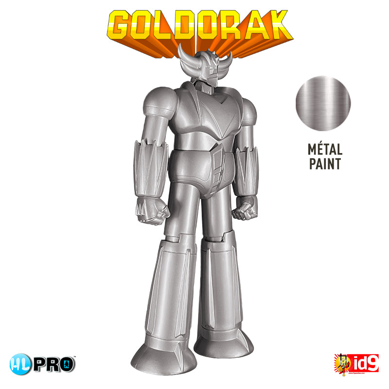 Goldorak 23cm OMC Silver
