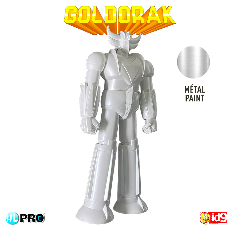 Goldorak 23cm OMC White
