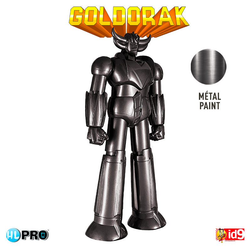 Goldorak 23cm OMC Black