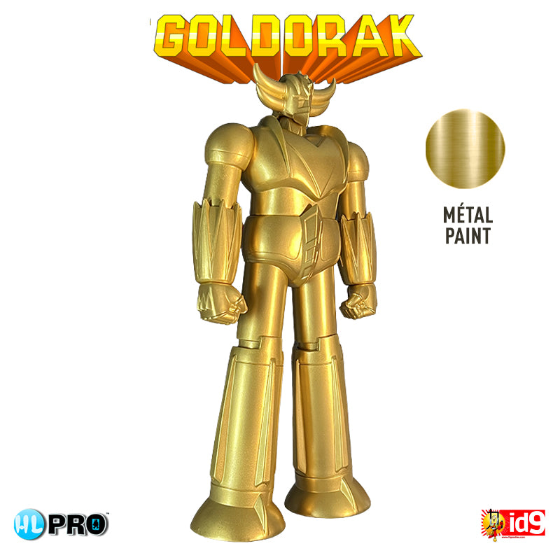 Goldorak 23cm OMC Gold