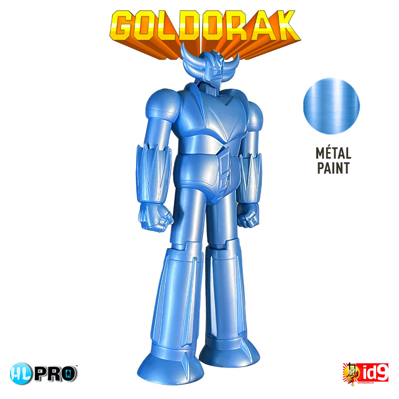 Goldorak 23cm OMC Blue