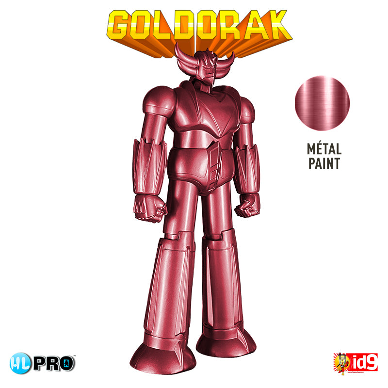 Goldorak 23cm OMC Red