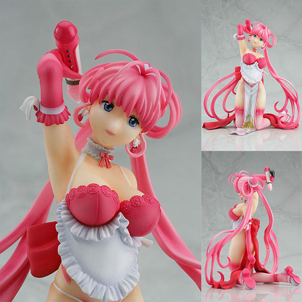 Lingerie Soldier Papillon Rose Original Edition - Papillon Rose 1/8