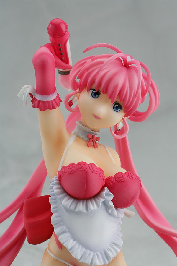 Lingerie Soldier Papillon Rose Original Edition - Papillon Rose 1/8