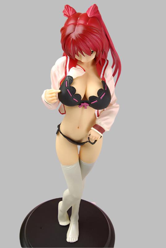 1/5 Tamaki Kousaka PVC (Tsun Face Ver.)