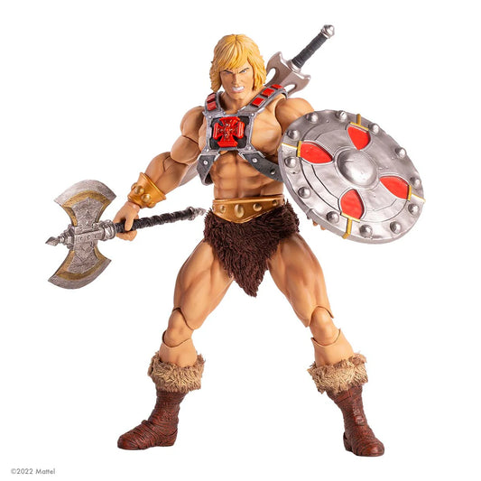 Masters Of The Universe Mondo 1/6 Scale Figure He-Man