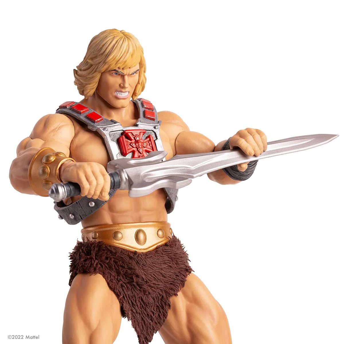 Masters Of The Universe Mondo 1/6 Scale Figure He-Man