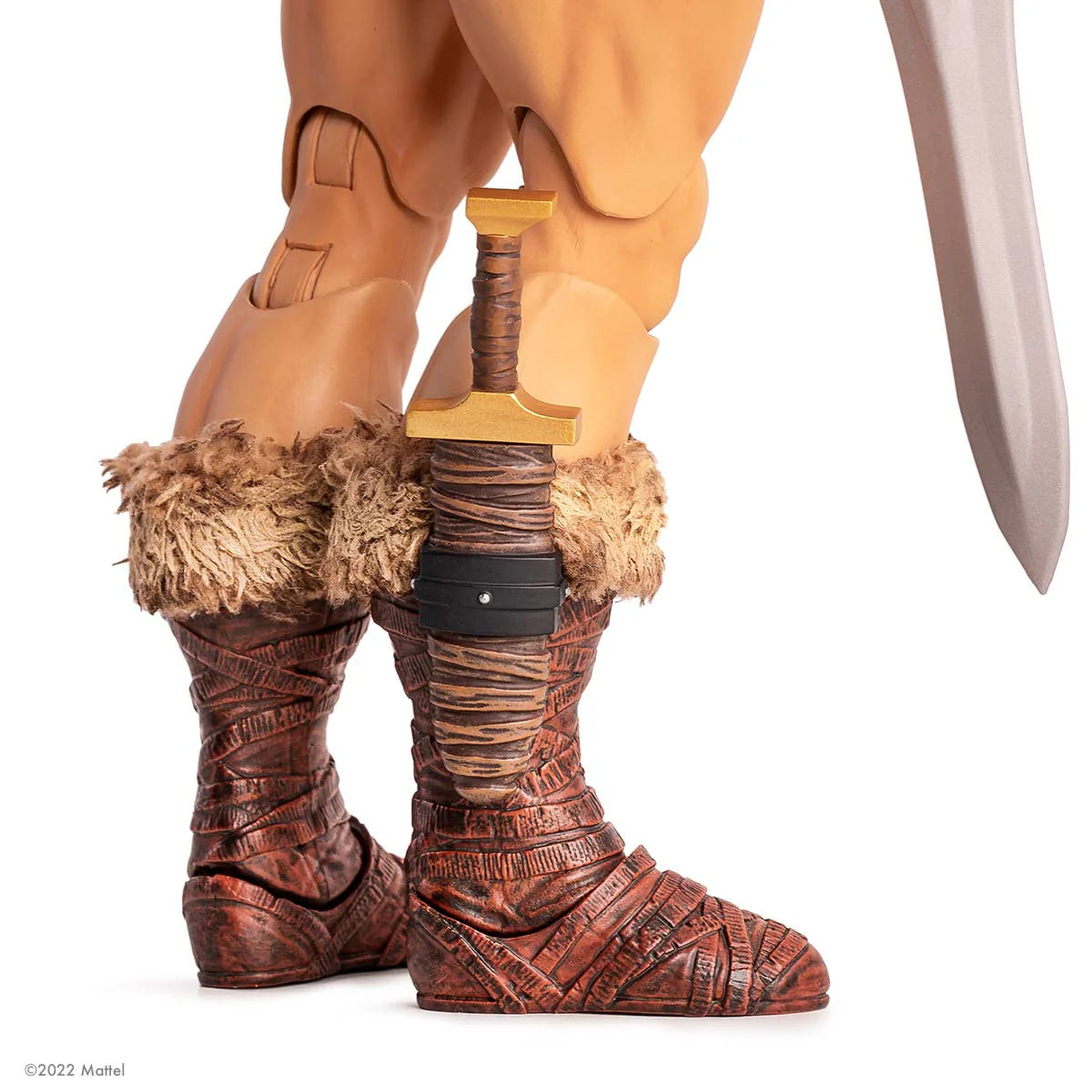 Masters Of The Universe Mondo 1/6 Scale Figure He-Man