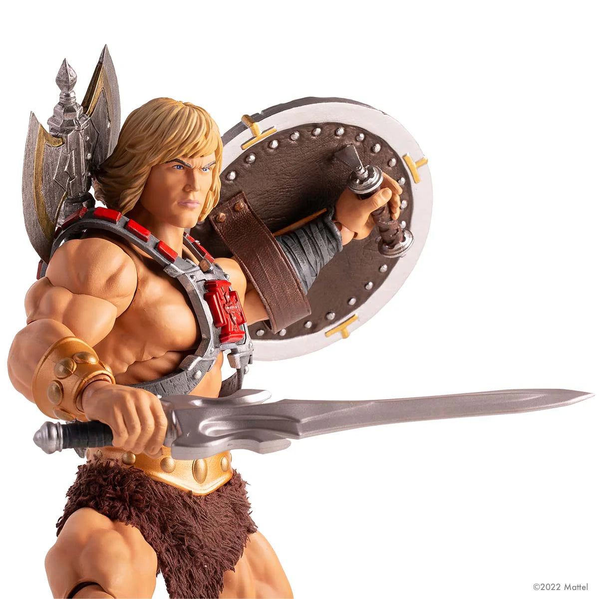 Masters Of The Universe Mondo 1/6 Scale Figure He-Man