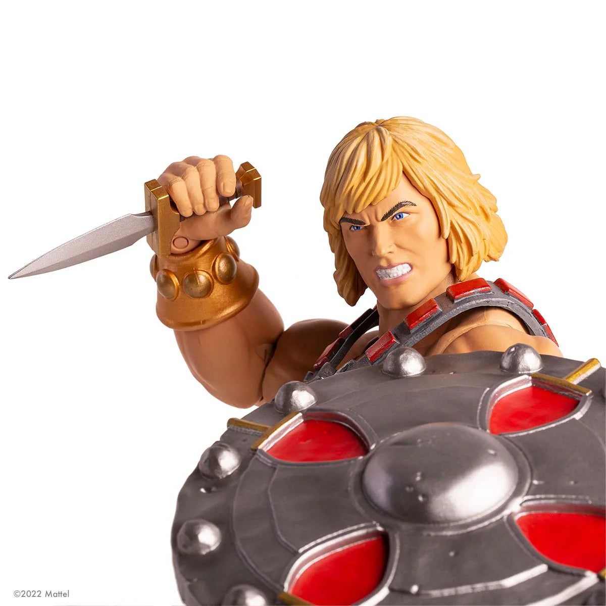 Masters Of The Universe Mondo 1/6 Scale Figure He-Man