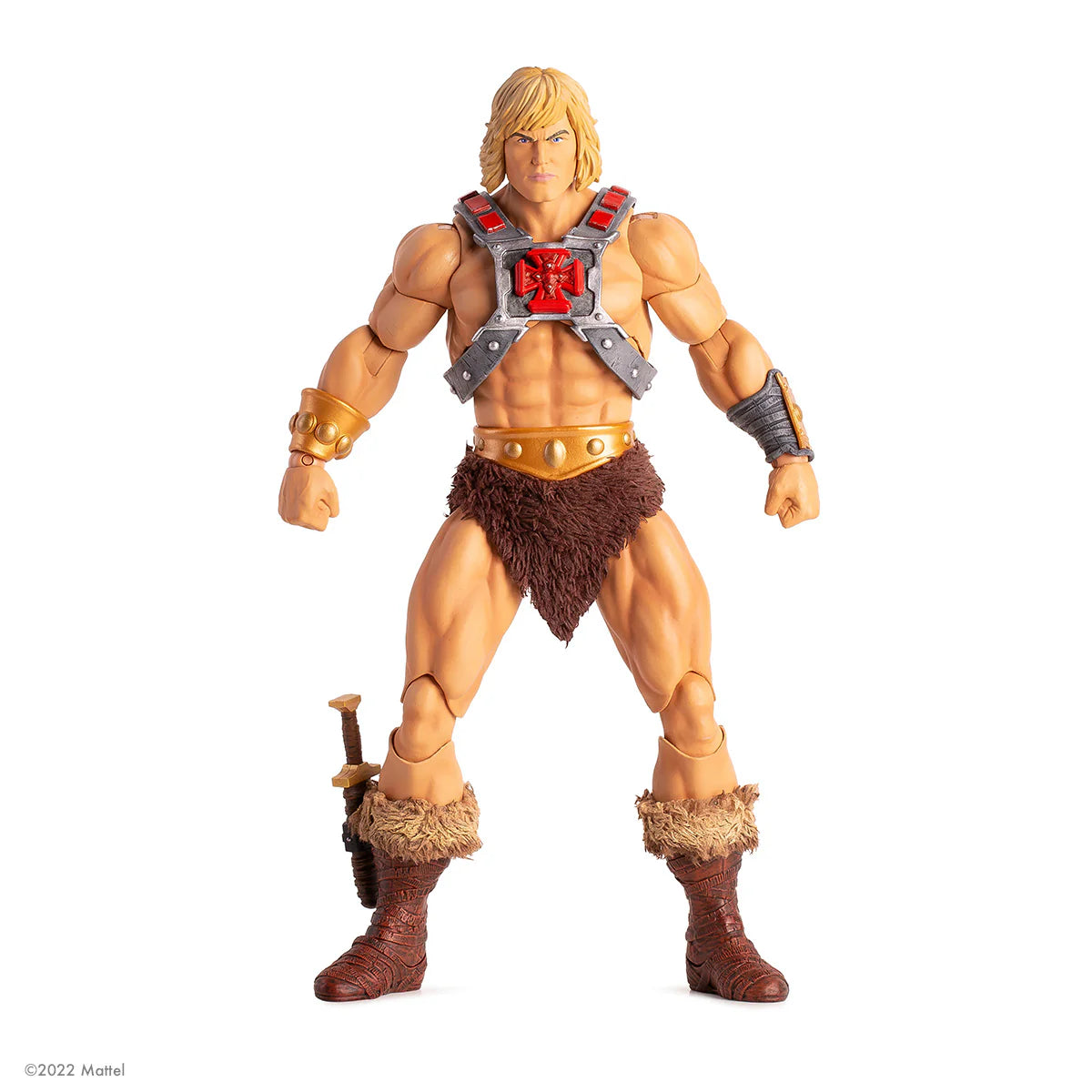 Masters Of The Universe Mondo 1/6 Scale Figure He-Man