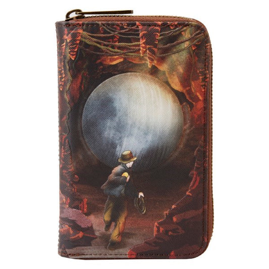 Indiana Jones Loungefly Portefeuille Raiders