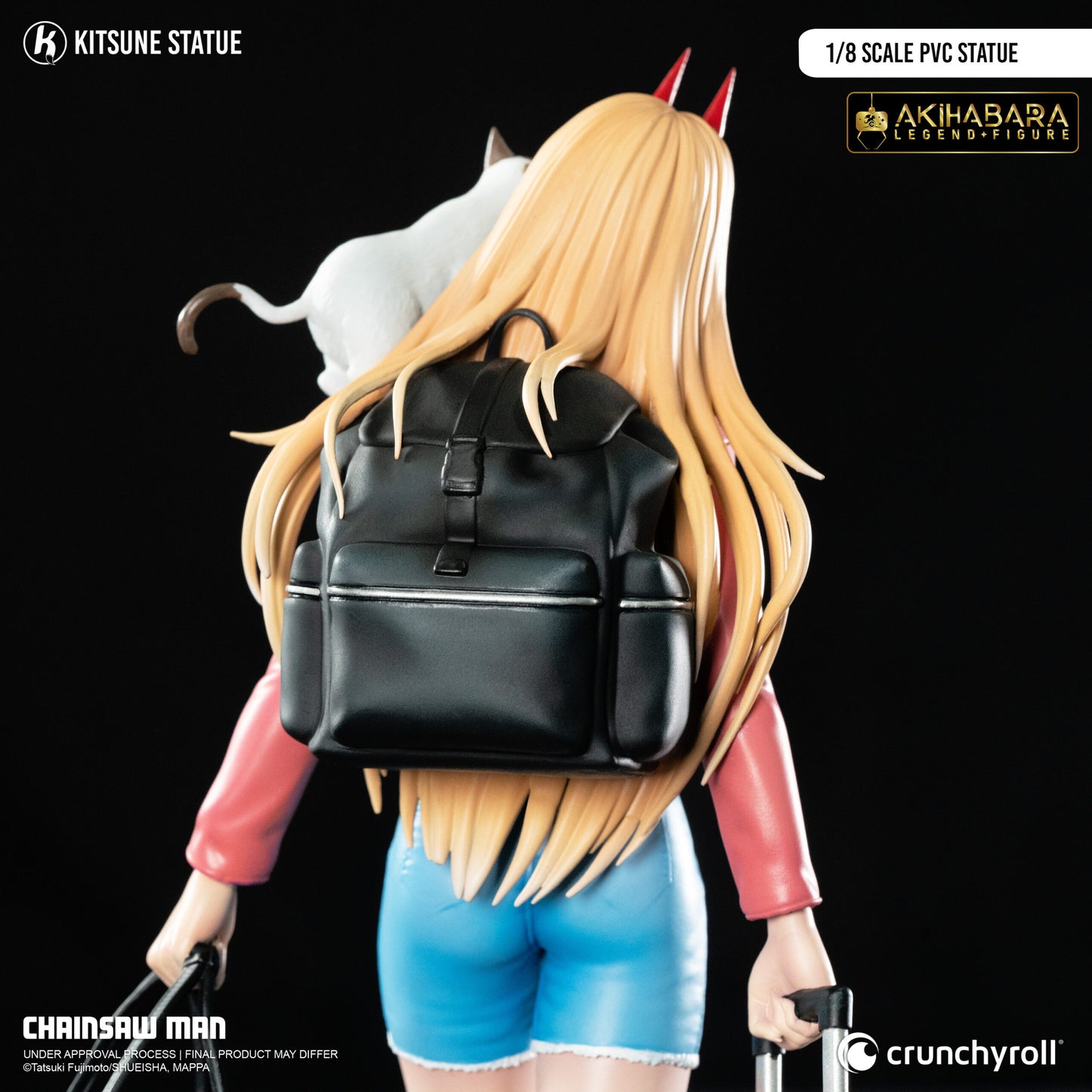 Chainsaw Man Statue PVC Power 21cm