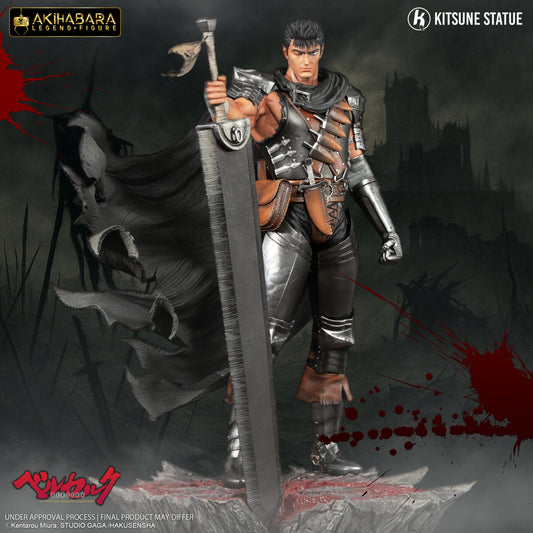 1/8 Berserk - Guts Vol 2 30cm