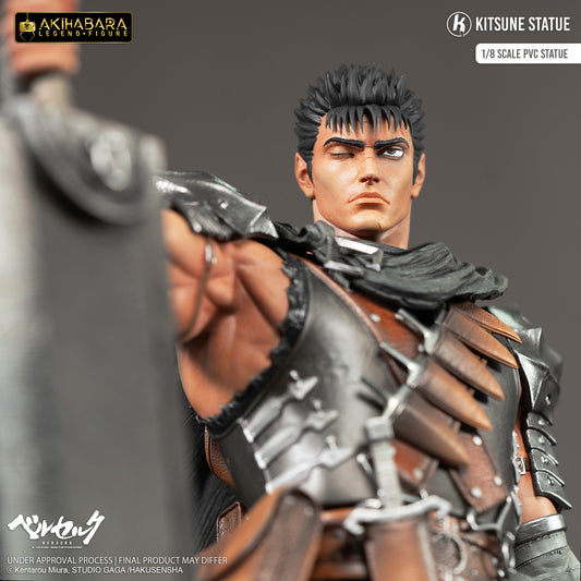 1/8 Berserk - Guts Vol 2 30cm