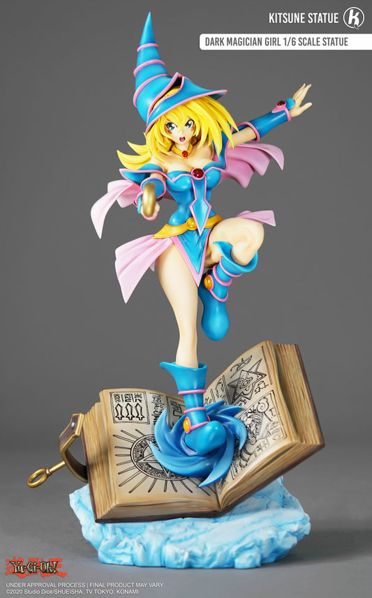 1/6 Dark magician