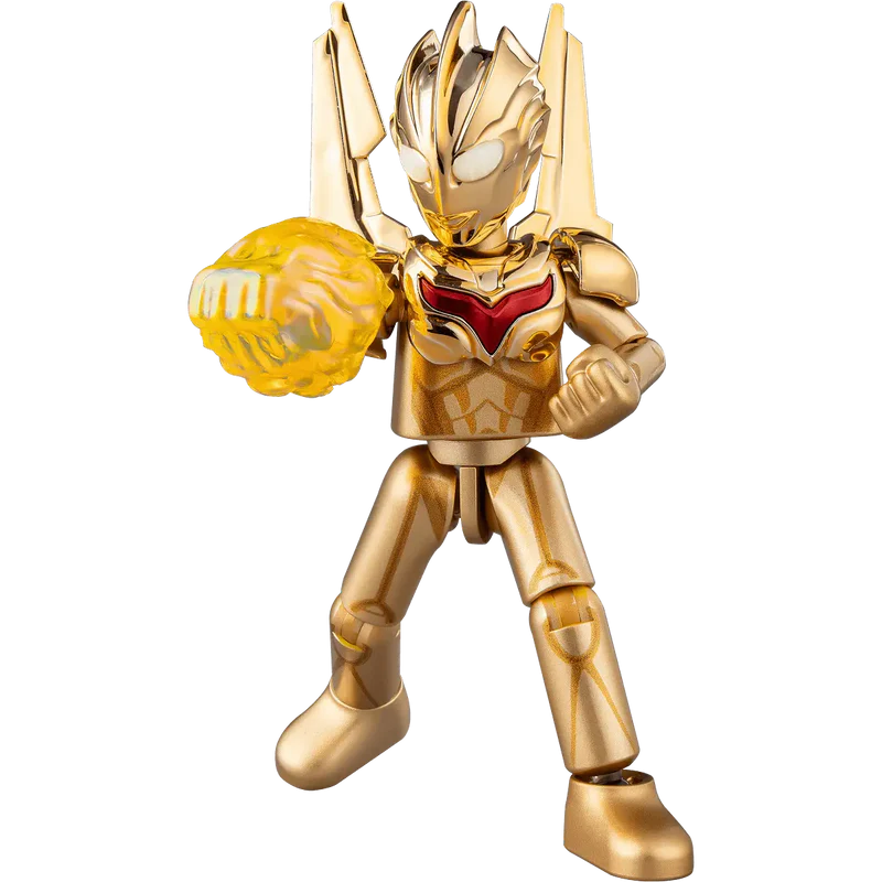 Ultraman Blokees Galaxy Version 11 The Nexus Of Light asst 9pcs