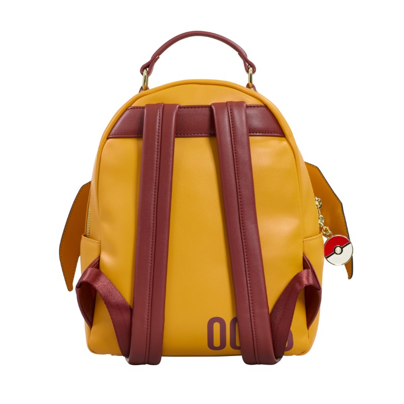 Pokemon Loungefly Mini Backpack - Charizard Cosplay