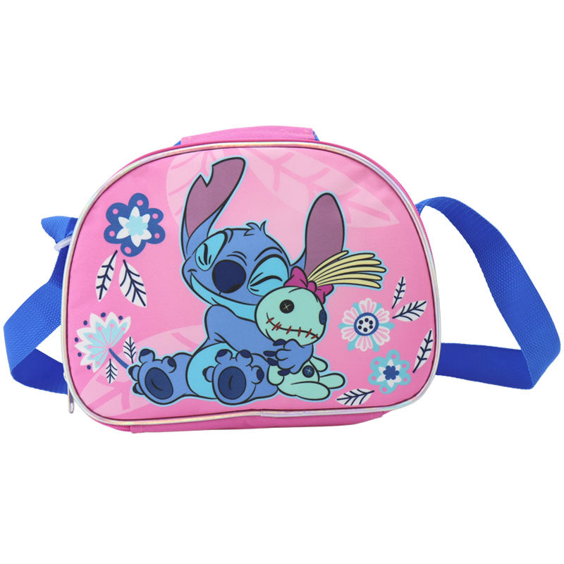 Disney Stitch Pink Dreams - Lunch Bag