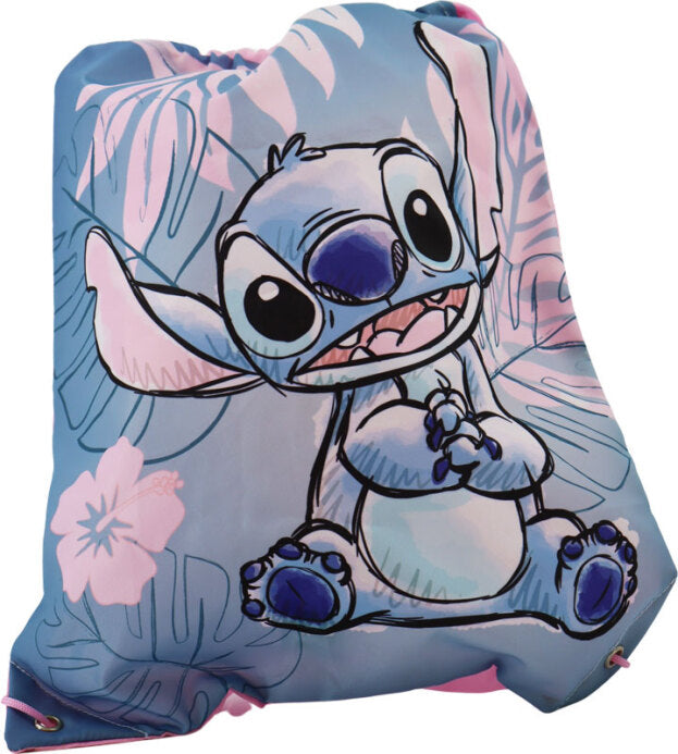 Disney Stitch Blue Hawaii - Pool / Gym Bag