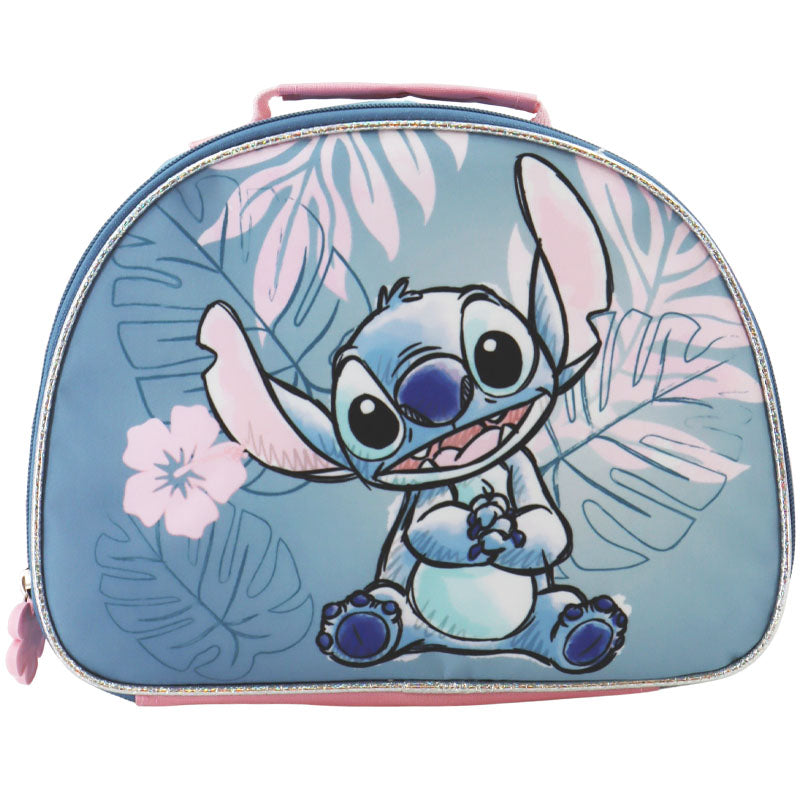 Disney Stitch Blue Hawaii - Lunch Bag