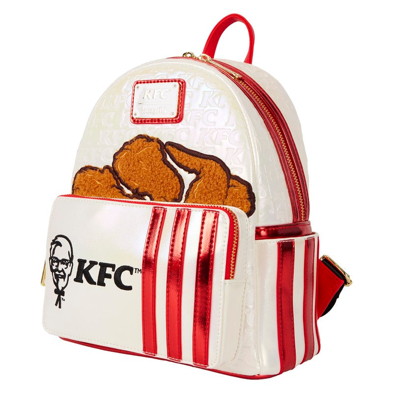 KFC Loungefly Mini Backpack - KFC Bucket