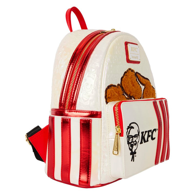 KFC Loungefly Mini Backpack - KFC Bucket