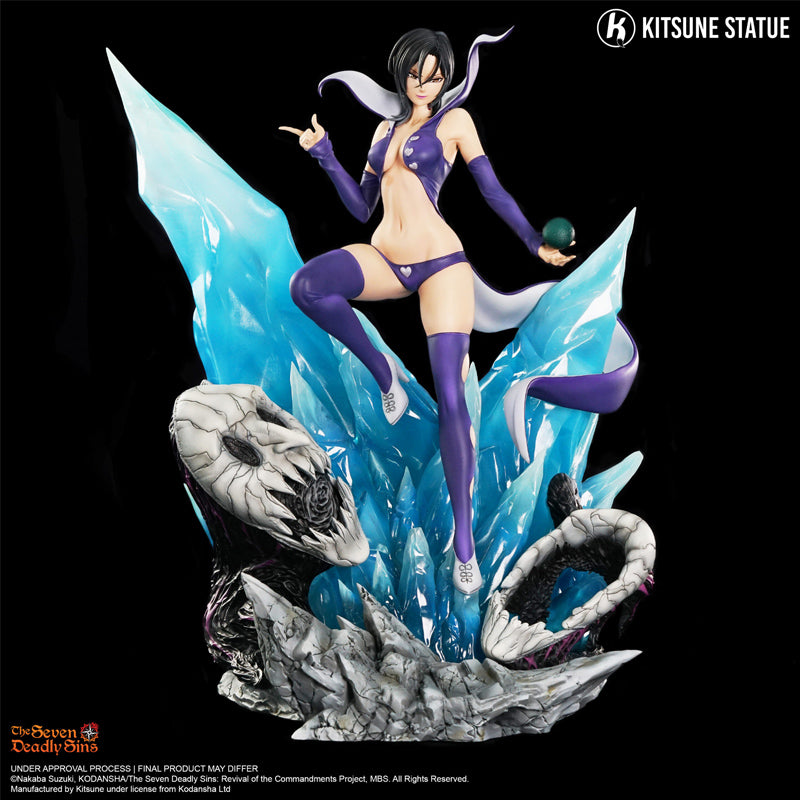 1/6 Seven Deadly Sins -Merlin 36,5cm