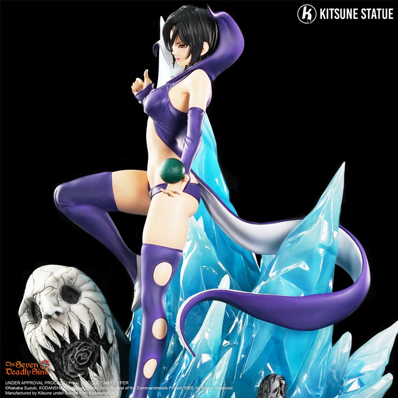 1/6 Seven Deadly Sins -Merlin 36,5cm