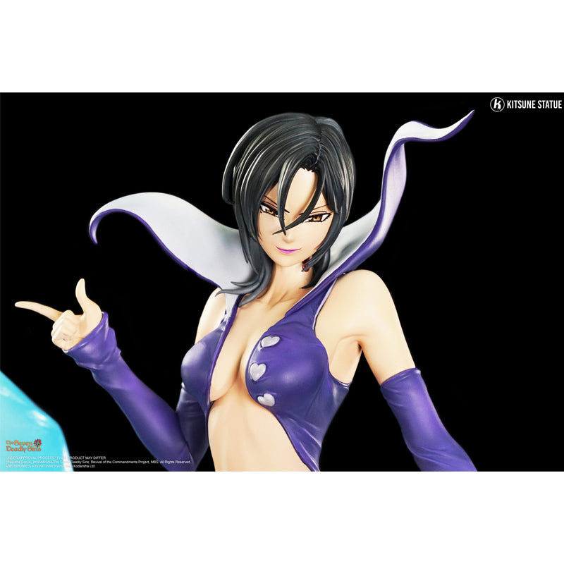 1/6 Seven Deadly Sins -Merlin 36,5cm