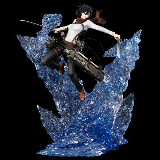 1/6 Attack on Titans - Mikasa Ackerman 39cm