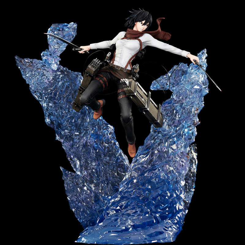 1/6 Attack on Titans - Mikasa Ackerman 39cm