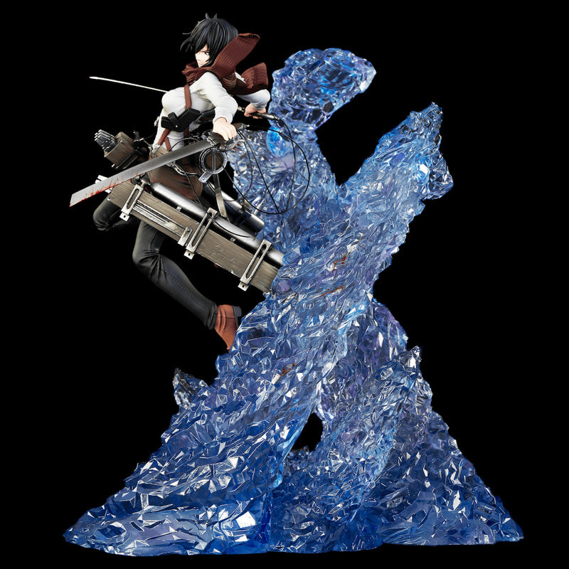 1/6 Attack on Titans - Mikasa Ackerman 39cm
