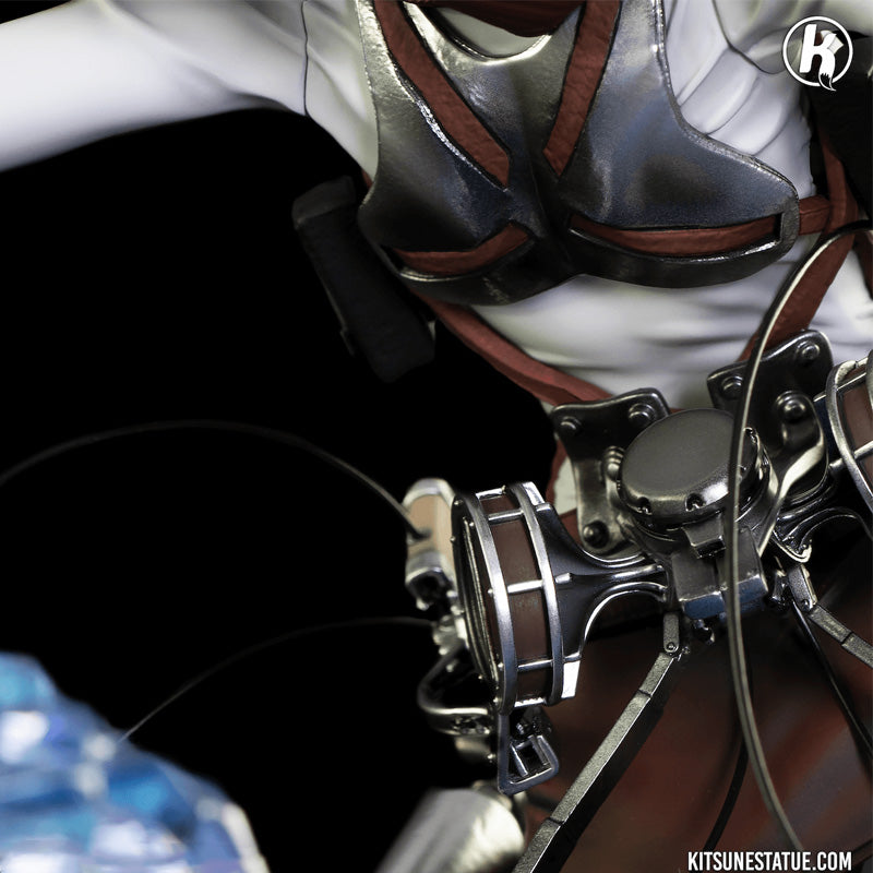 1/6 Attack on Titans - Mikasa Ackerman 39cm