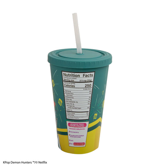 Glass - KPop Demon Hunters -Zoey, Huntrix