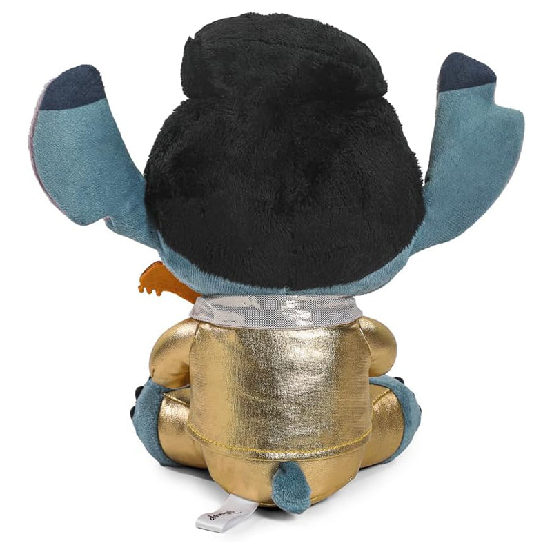 Disney x Kidrobot Phunny - Stitch Elvis (Gold)