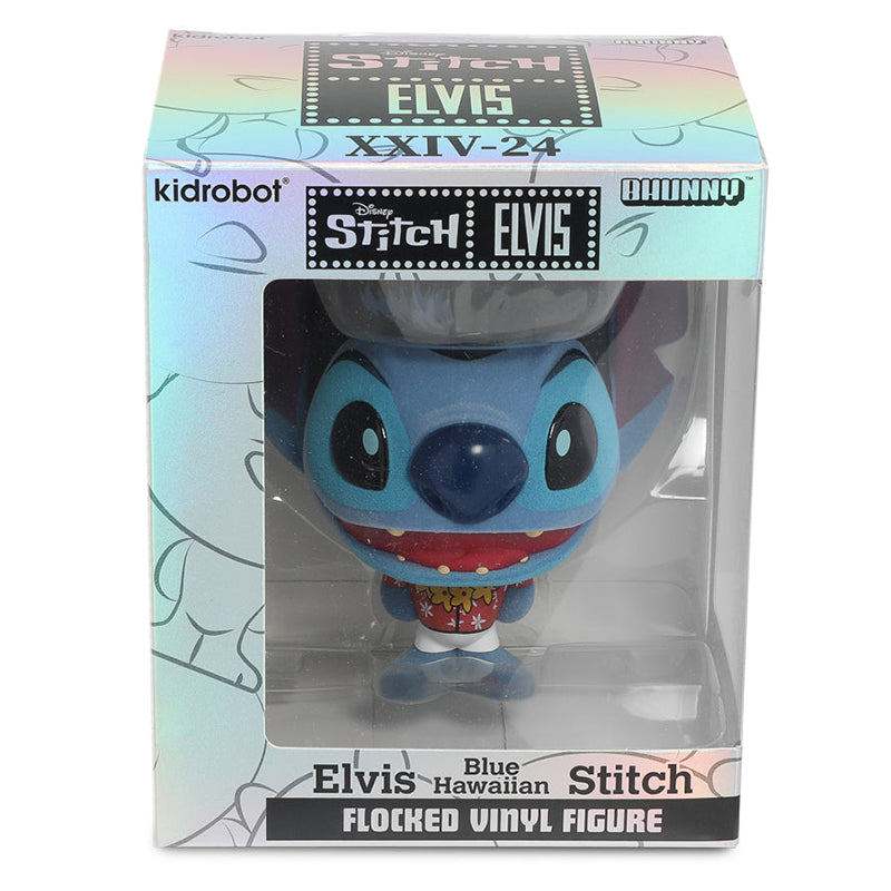 Disney x Kidrobot Bhunny - Stitch x Elvis (Hawaii)
