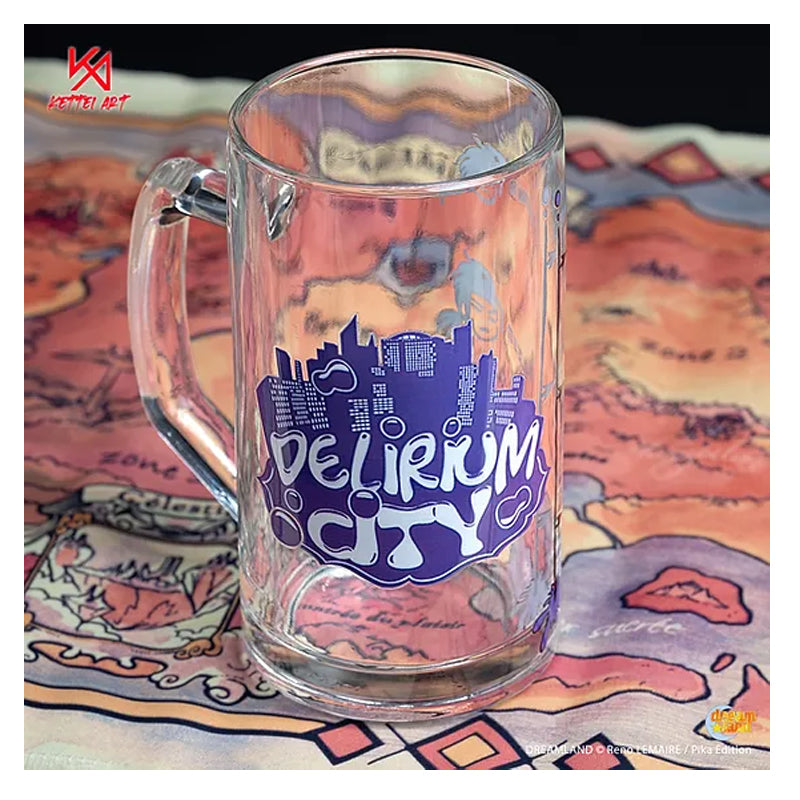 Dreamland Beer Tankard - Toro Picana