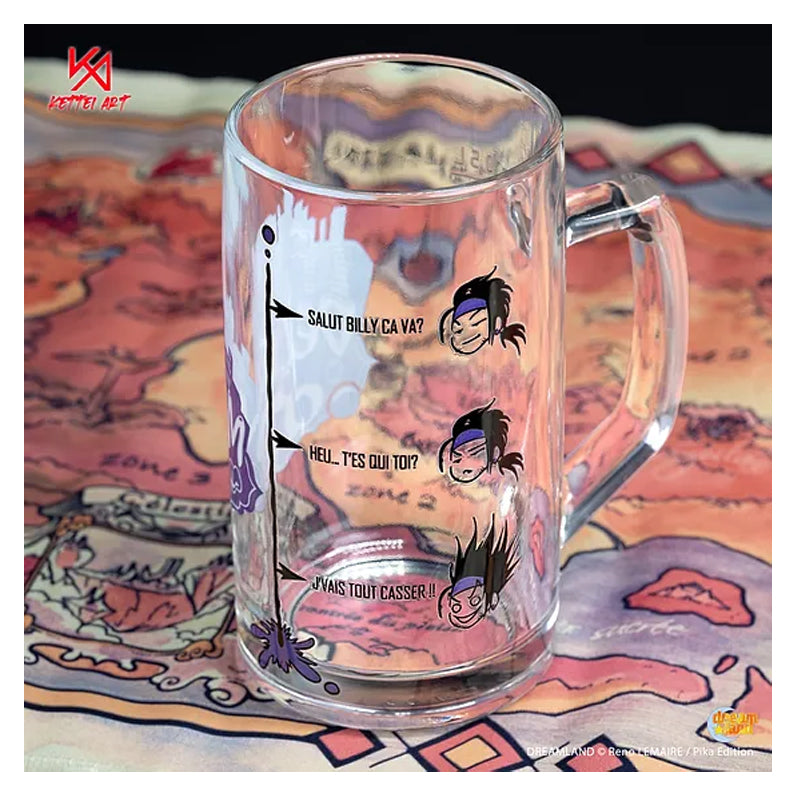 Dreamland Beer Tankard - Toro Picana