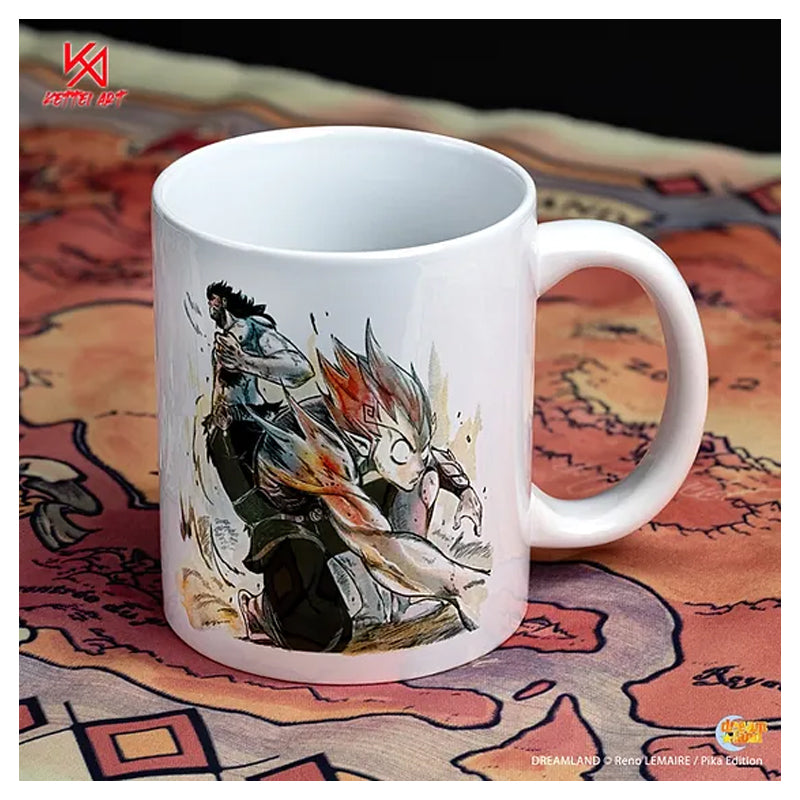 Dreamland Mug - Toro Picana